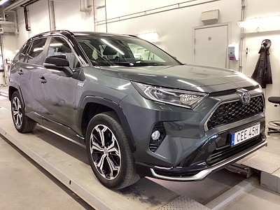 Toyota Rav4 2.5 Plug-In AWD-i Style Panorama Kamera Drag Navi