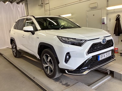 Toyota Rav4 2.5 Plug-In AWD-i X-Edition Kamera
