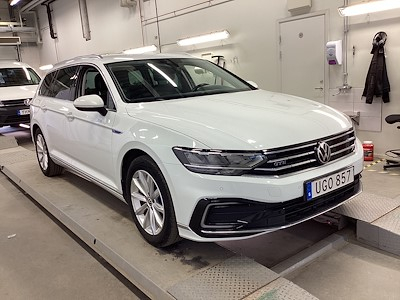 Volkswagen Passat GTE MoK-Varmare Navi