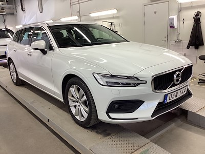 Volvo V60 D3 Momentum Adv SE II Drag **TEST LINK BELOW**