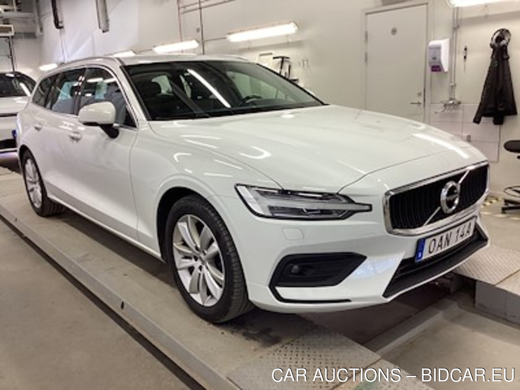 Volvo V60 D3 Momentum Adv SE II Drag **TEST LINK BELOW**