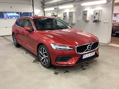 Volvo V60 T6 Te AWD Momentum Adv Edit Kamera Drag