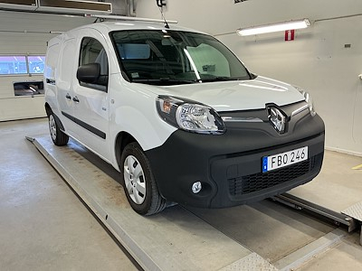 Renault Kangoo express !BOUGHT BATTERY! Z.E. Express Maxi 33 kWh E-Tech PDC