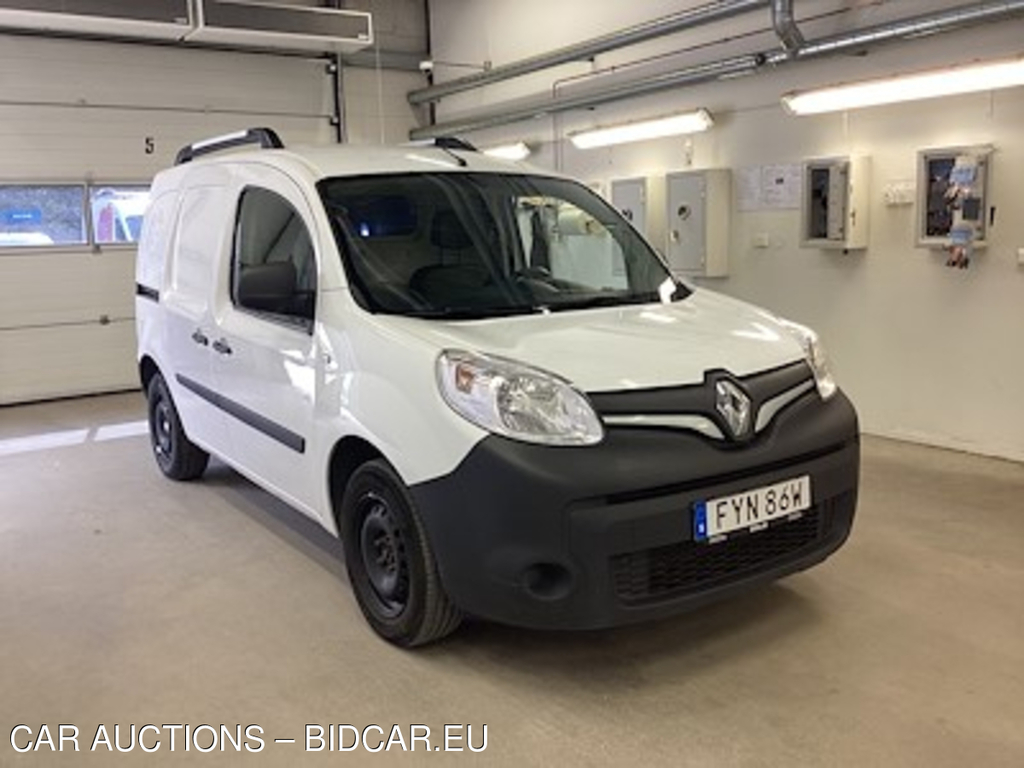 Renault Kangoo express 1.5 Dci 95HK Base Line Express Varmare Manuell