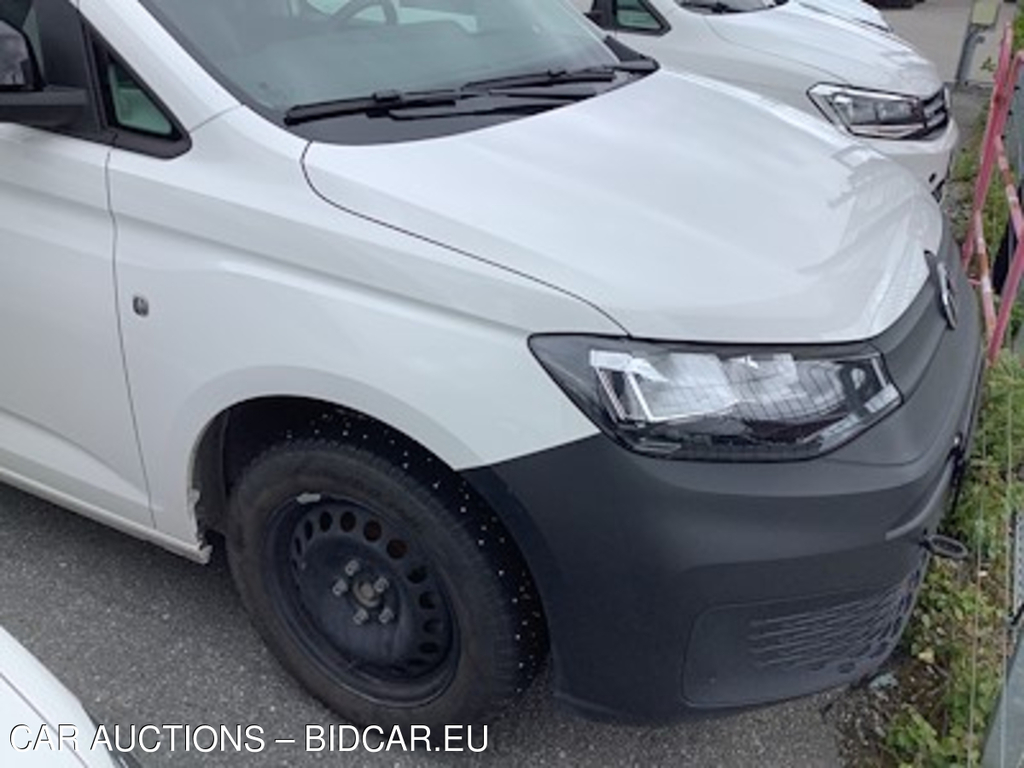 Volkswagen Caddy Cargo Maxi 2.0 TDI 4Motion