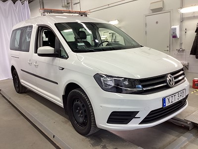 Volkswagen Caddy Maxi Life 1.4 TSI 7-Seater Trendline Kamera Auto