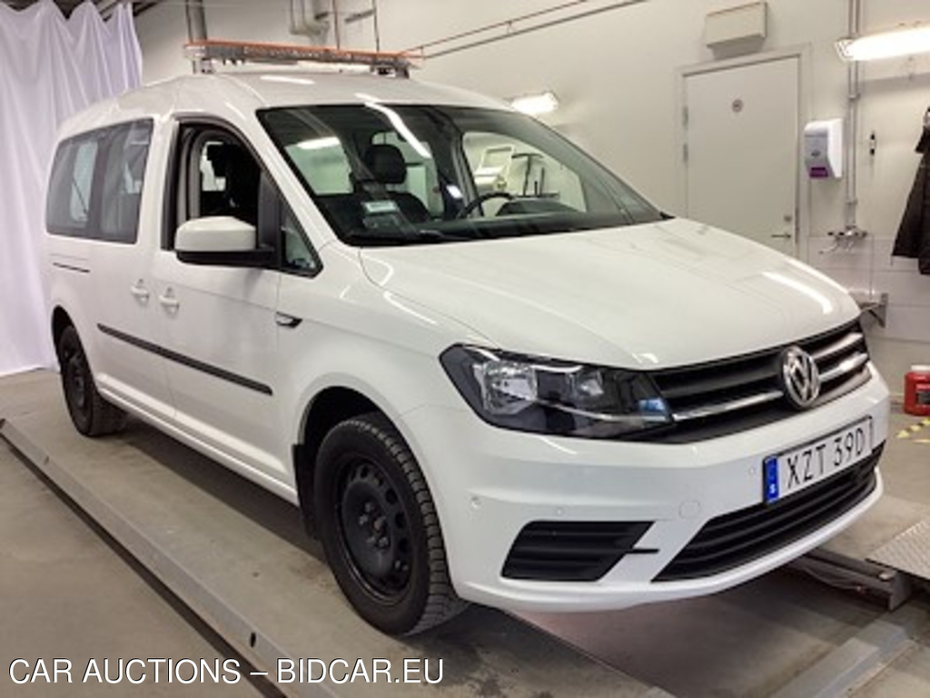 Volkswagen Caddy Maxi Life 1.4 TSI 7-Seater Trendline Kamera Auto