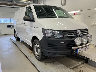 Volkswagen Transporter 2.0 TDI 4Motion Komfort Paket Ljus &amp; Sikt Drag Inredning Auto