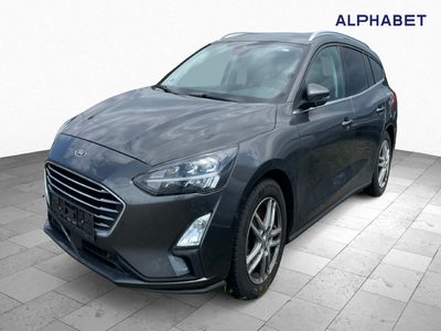 Ford Focus Turnier 1.5 EcoBlue Start-Stopp-System Aut. TITANIUM, 2020