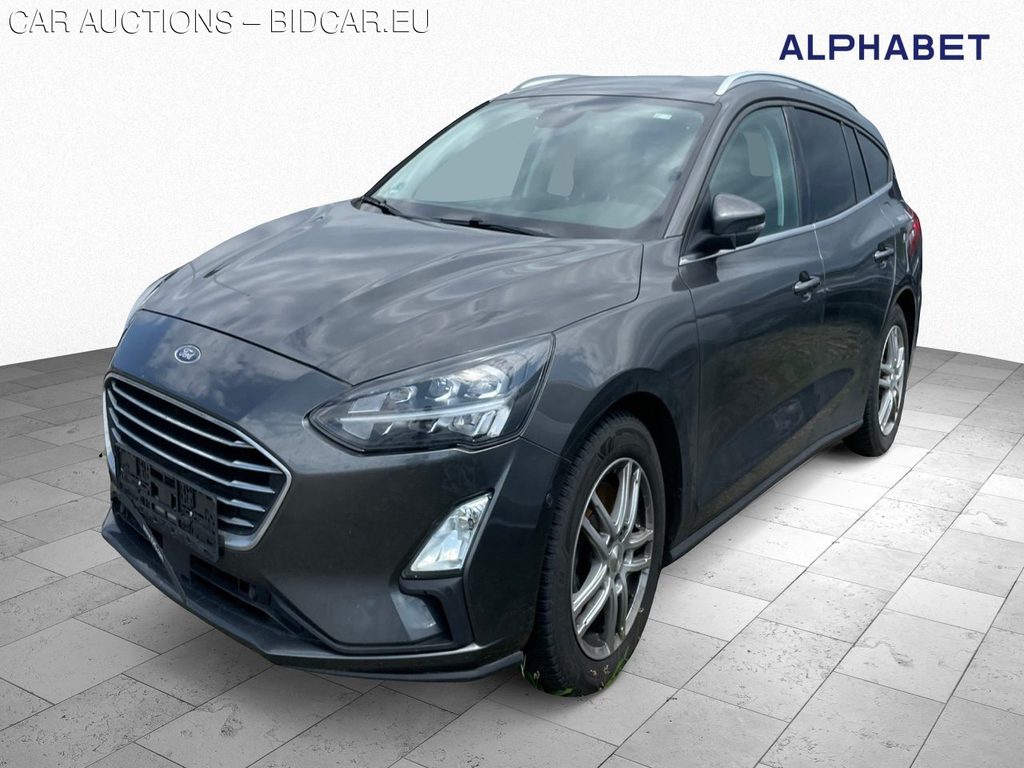 Ford Focus Turnier 1.5 EcoBlue Start-Stopp-System Aut. TITANIUM, 2020