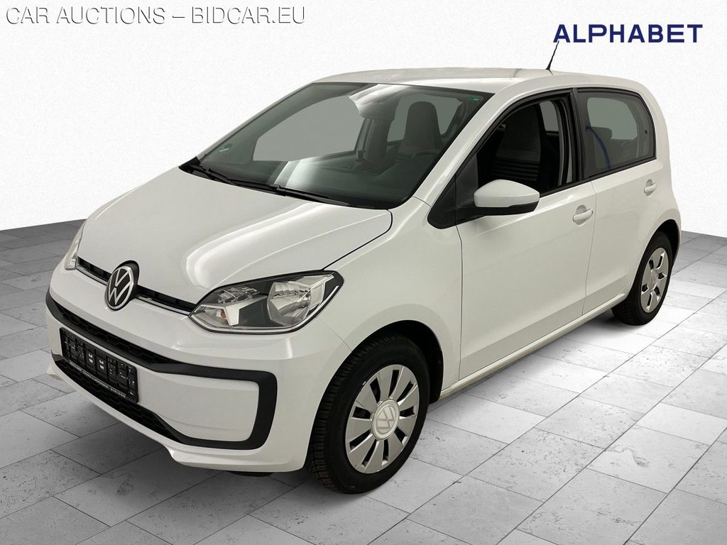 Volkswagen UP! -, 2021