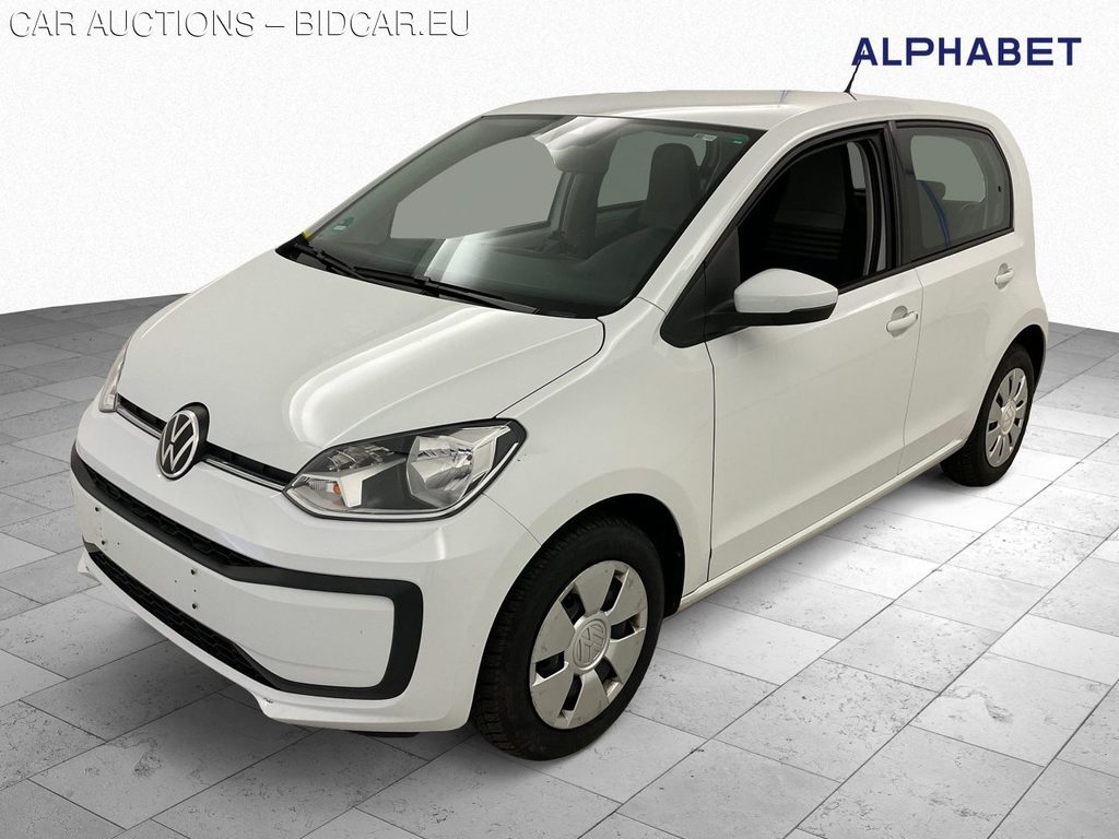 Volkswagen UP! -, 2021