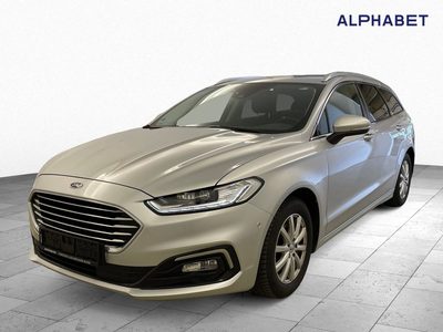 Ford Mondeo Turnier 2.0 EcoBlue Titanium, 2021