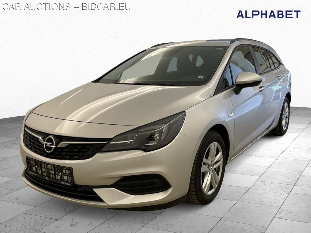 Opel Astra 1.5 D Start/Stop Sports Tourer Edition, 2021