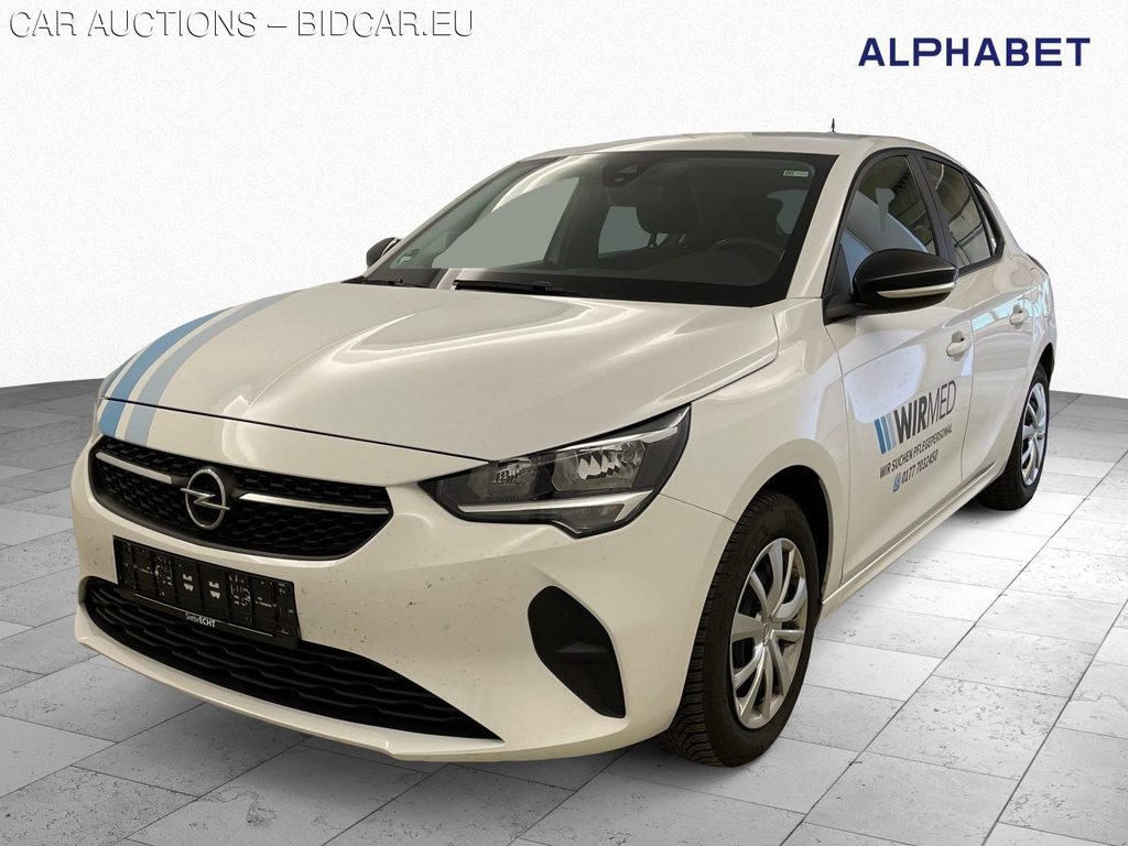 Opel Corsa 1.2 Start/Stop edition, 2022