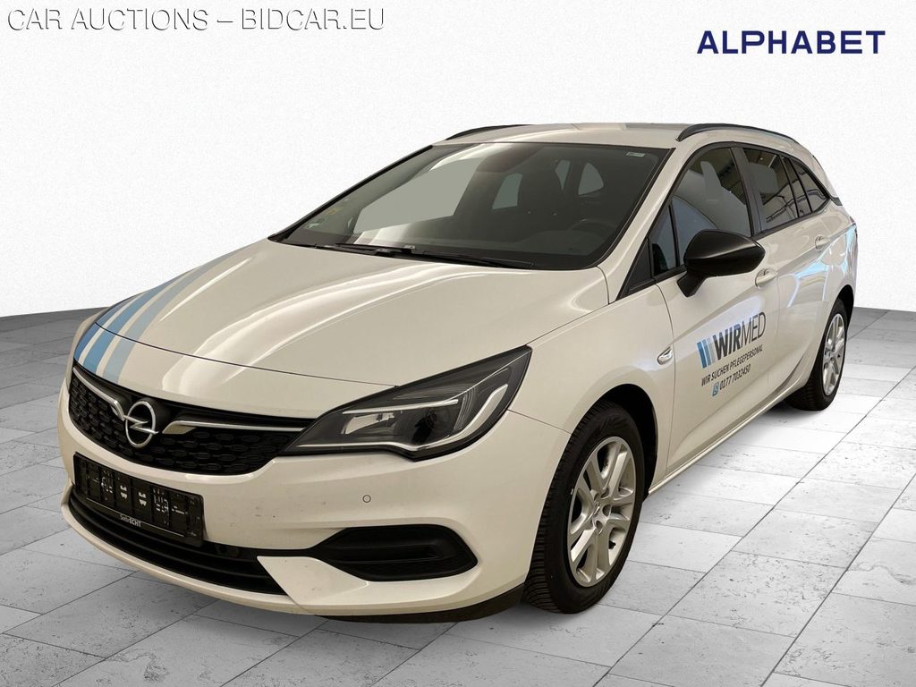 Opel Astra 1.2 Turbo Start/Stop Sports Tourer Edition, 2022