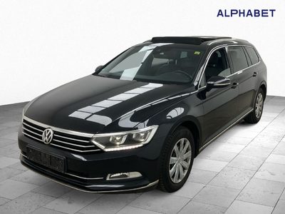 Volkswagen PASSAT Variant 2.0 TDI SCR DSG Highline, 2019