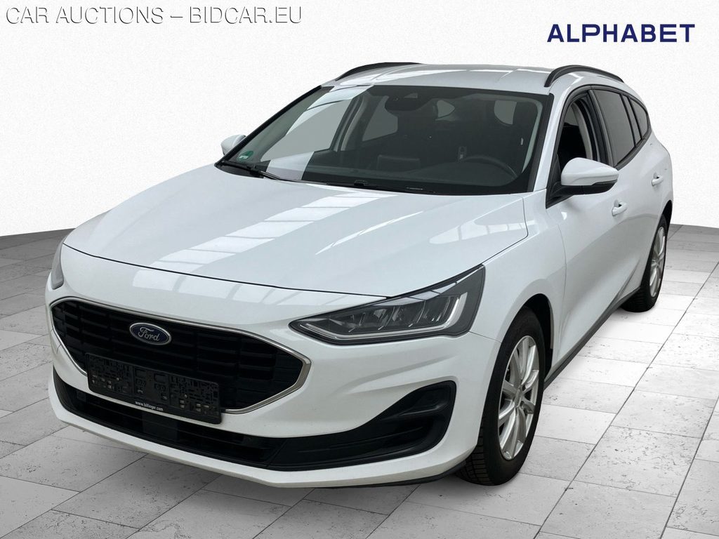 Ford Focus Turnier 1.5 EcoBlue Start-Stopp-System Aut. COOL&CONNECT, 2022