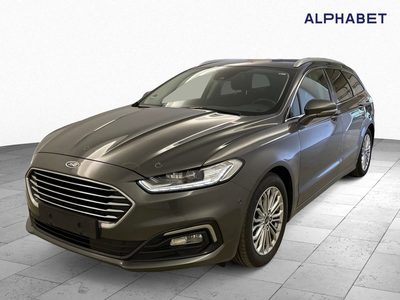 Ford Mondeo Turnier 2.0 EcoBlue Aut. Titanium, 2020