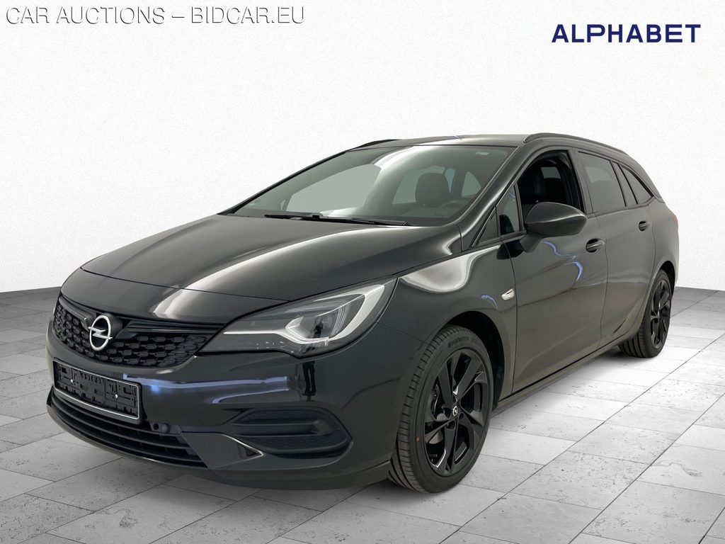 Opel Astra 1.5 D Start/Stop Sports Tourer Automatik Business Elegance, 2022