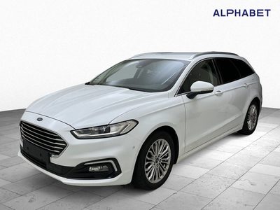 Ford Mondeo Turnier 2.0 EcoBlue Aut. Titanium, 2021