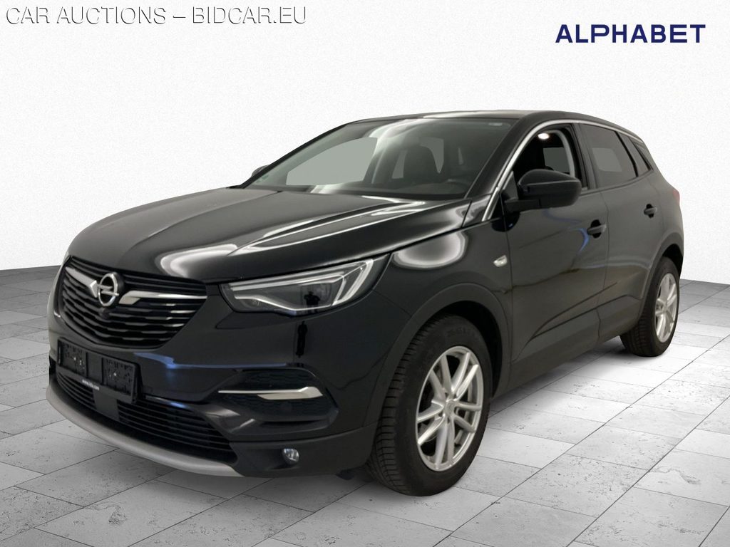 Opel Grandland X 1.5 D Start/Stop Automatik Business Elegance, 2021