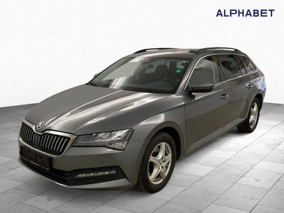 Skoda Superb Combi 2.0 TDI Ambition, 2022