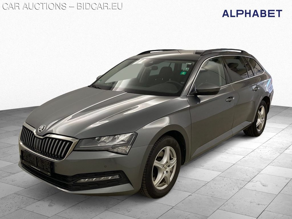 Skoda Superb Combi 2.0 TDI Ambition, 2022