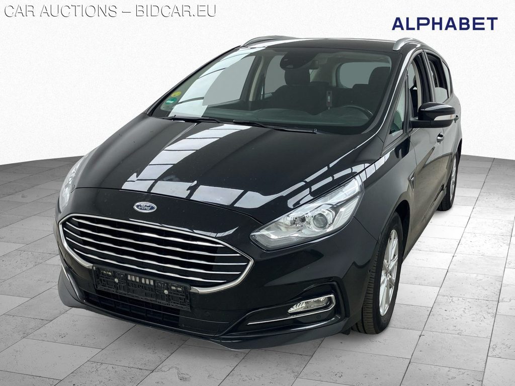 Ford S-Max 2.0 EcoBlue Aut. Trend, 2020