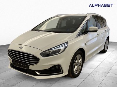 Ford S-Max 2.0 EcoBlue Aut. Titanium, 2020