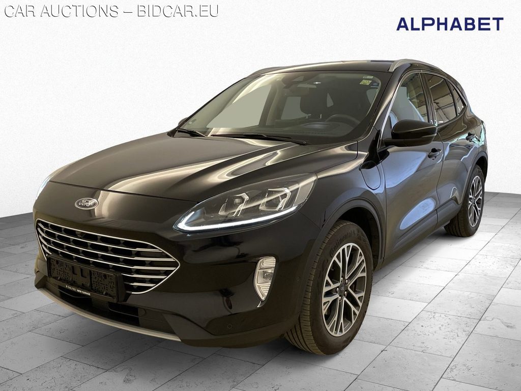 Ford Kuga 2.5 Duratec PHEV TITANIUM X, 2022