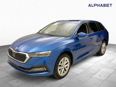 Skoda Octavia Combi 2.0 TDI DSG Style, 2021