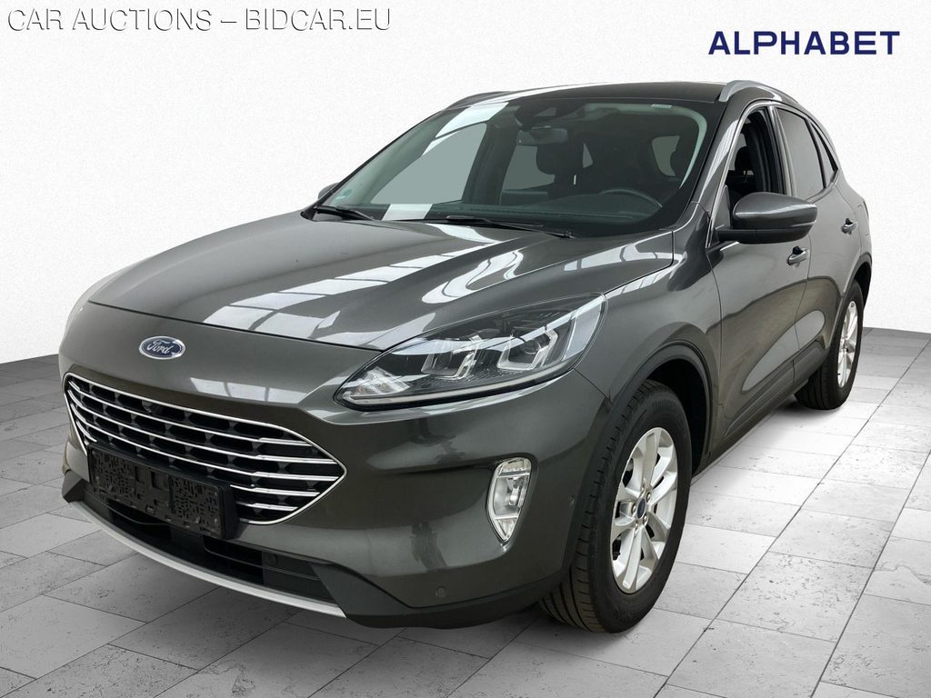 Ford Kuga 2.0 EcoBlue Hybrid TITANIUM, 2022