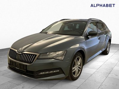 Skoda Superb Combi 2.0 TDI DSG Ambition, 2020