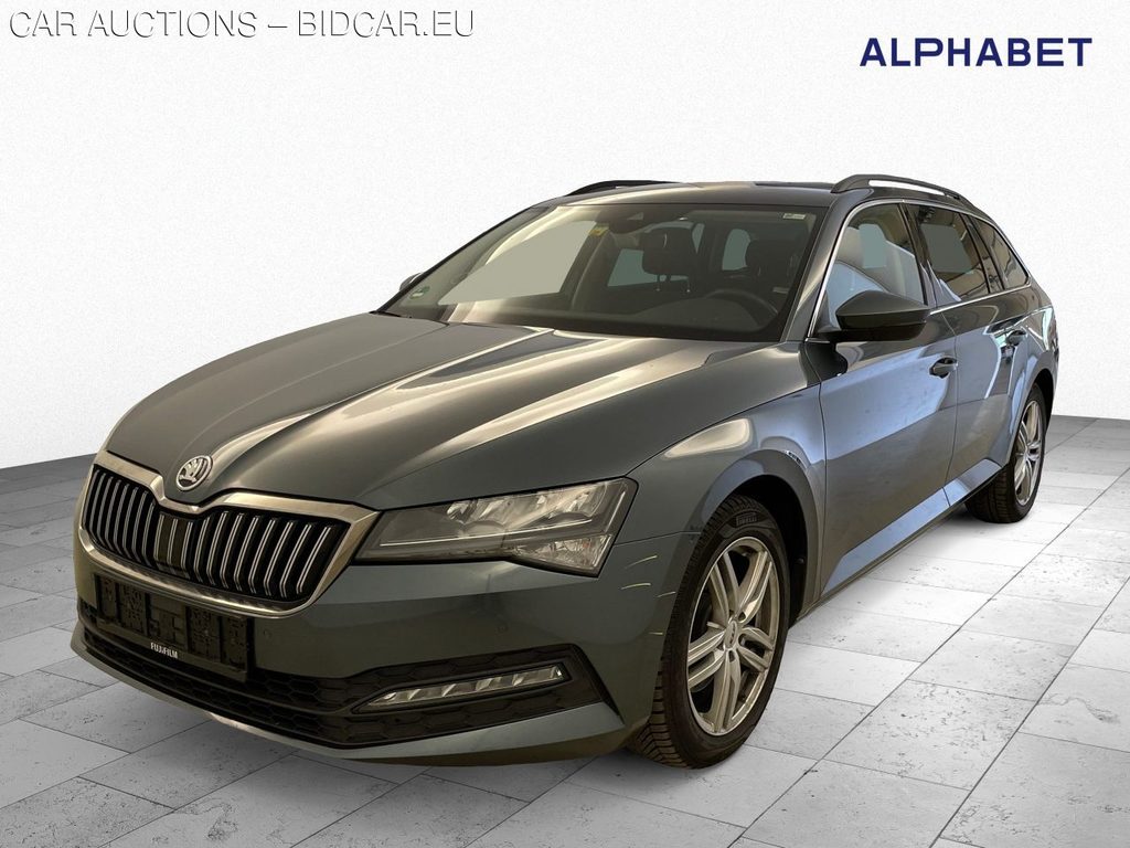 Skoda Superb Combi 2.0 TDI DSG Ambition, 2020