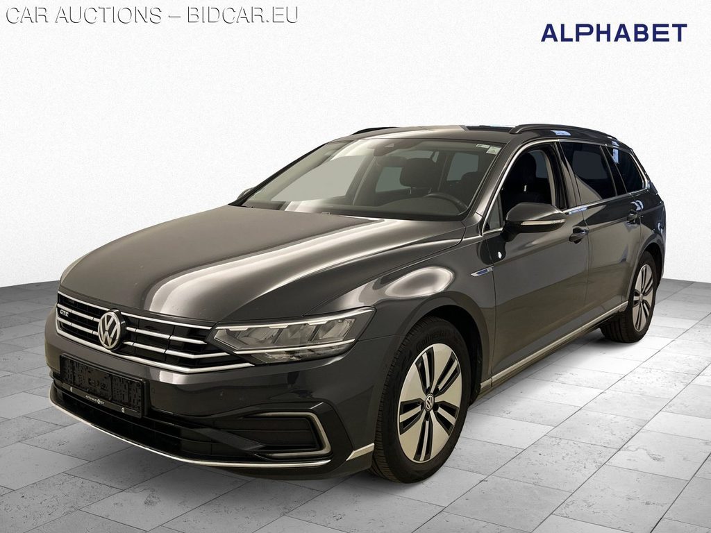 Volkswagen Passat Variant 1.4 TSI Plug-In-Hybrid DSG GTE, 2020