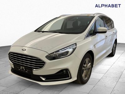 Ford S-Max 2.0 EcoBlue Aut. Titanium, 2022