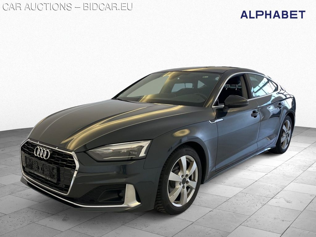 Audi A5 Sportback 35 TDI S tronic advanced, 2021