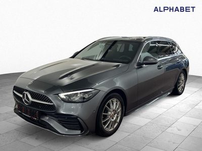 Mercedes-Benz C 200 d T 9G-TRONIC AMG line, 2022