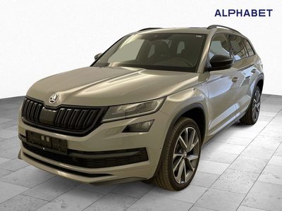 Skoda Kodiaq 2.0 TDI 4x4 DSG SportLine, 2021