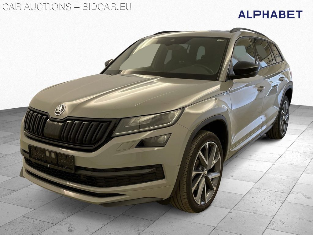 Skoda Kodiaq 2.0 TDI 4x4 DSG SportLine, 2021