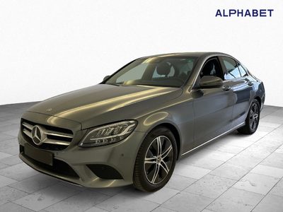 Mercedes-Benz C 220 d 9G-TRONIC Avantgarde, 2021