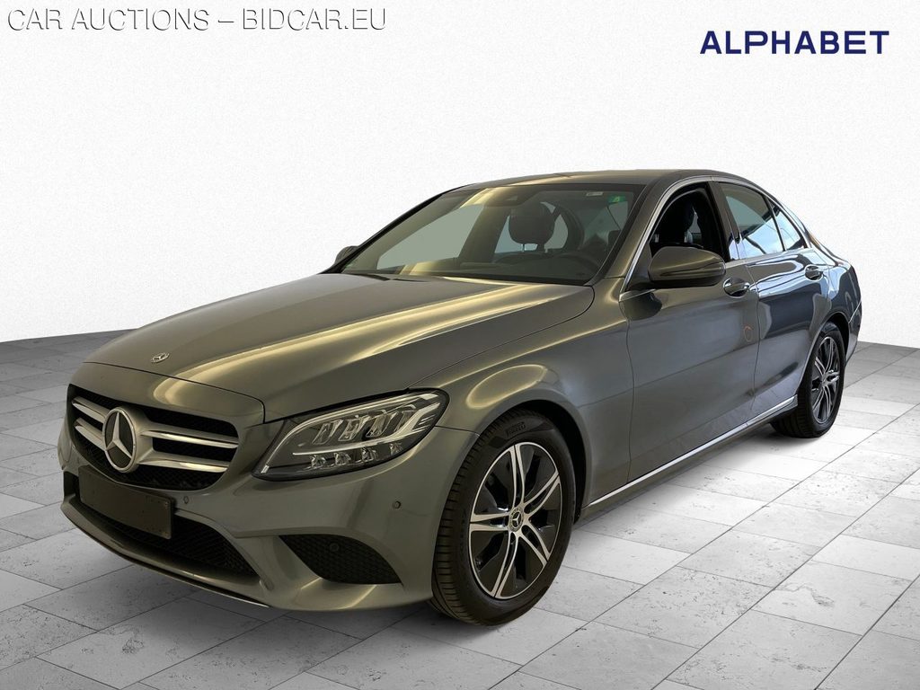 Mercedes-Benz C 220 d 9G-TRONIC Avantgarde, 2021