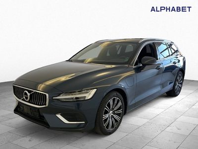Volvo V60 T8 AWD Twin Engine Geartronic Inscription, 2020