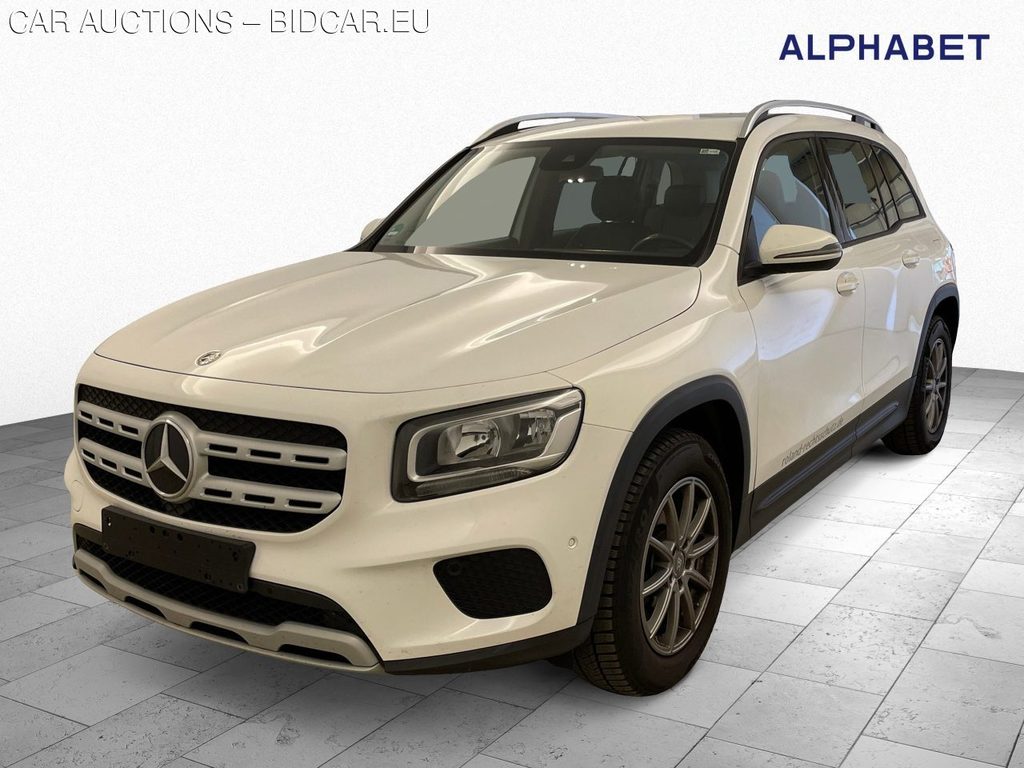 Mercedes-Benz GLB 220 d 8G-DCT -, 2020