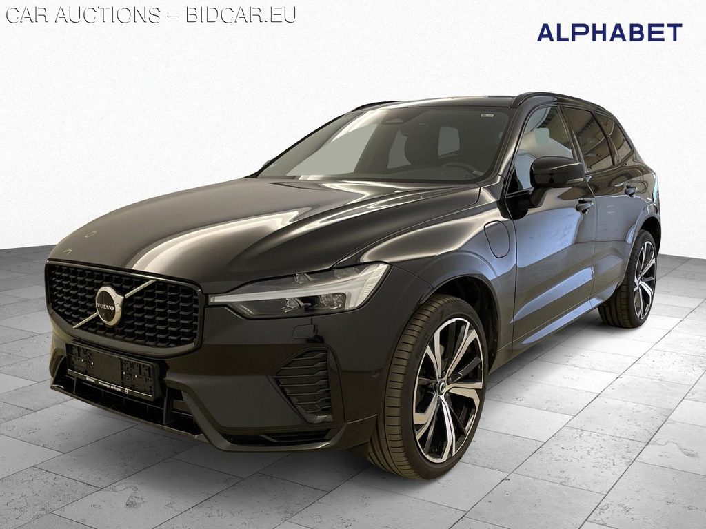 Volvo XC60 T6 AWD Recharge Geartronic RDesign, 2021