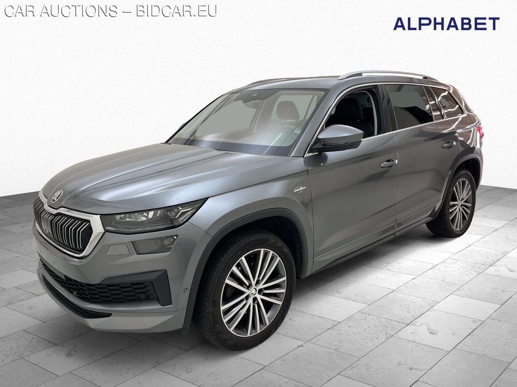 Skoda Kodiaq 2.0 TDI DSG L&K, 2022