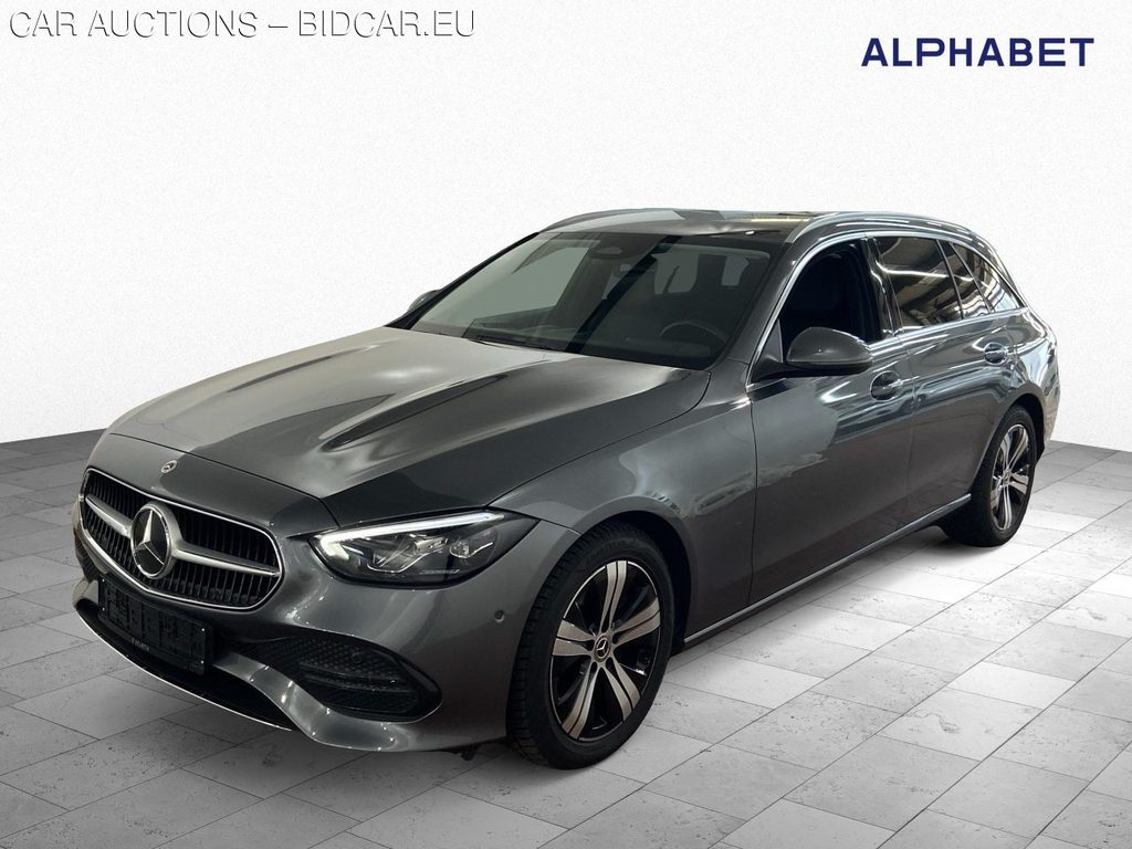 Mercedes-Benz C 220 d T 9G-TRONIC Avantgarde, 2022