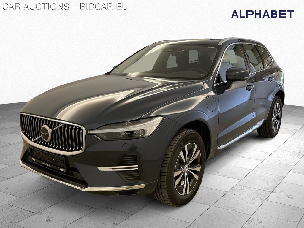 Volvo XC60 T6 AWD Recharge Geartronic Inscription Expression, 2022