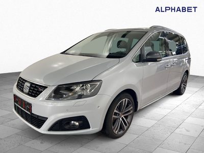 Seat Alhambra 2.0 TDI S&amp;S 4Drive DSG FR-LINE, 2020